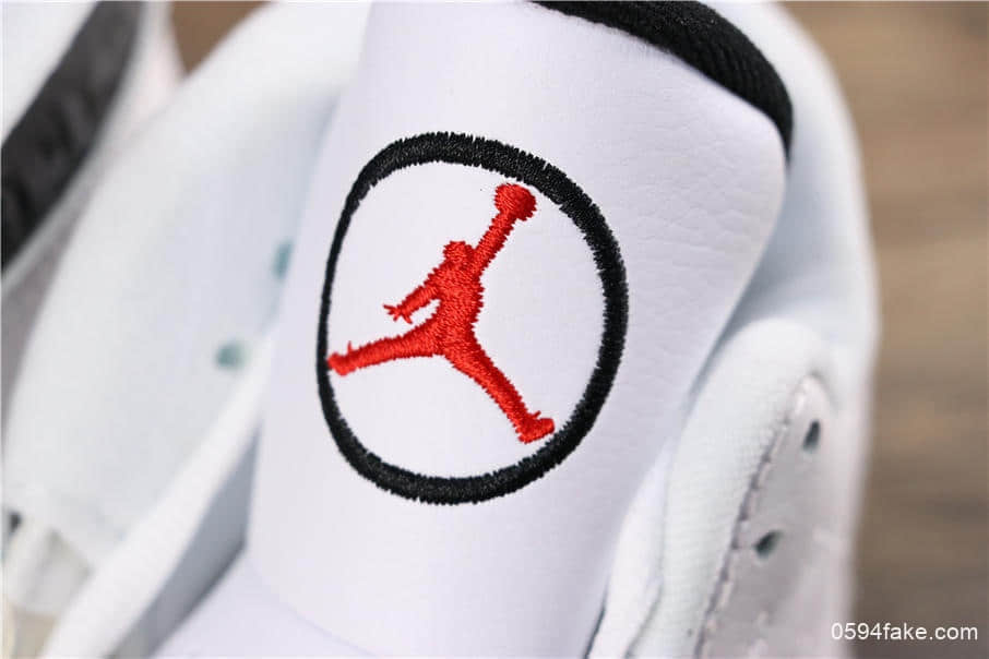 乔丹Air Jordan 13 Love & Respect纯原版本AJ13爱与尊重白黑高帮实战篮球鞋 货号：888164-112
