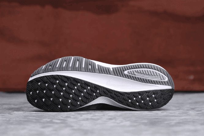 Nike Air Zoom “Vomero” 14藏野灰色 耐克原装渠道真标品质前后掌内置气垫组合大底 货号：AH7858-001