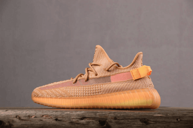 Adidas Yeezy 350 Boost V2 Clay美洲限定 阿迪达斯纯原版本椰子350V2兵马俑大几率过验 货号：EG7490