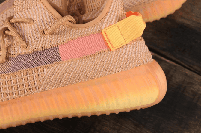 Adidas Yeezy 350 Boost V2 Clay美洲限定 阿迪达斯纯原版本椰子350V2兵马俑大几率过验 货号：EG7490