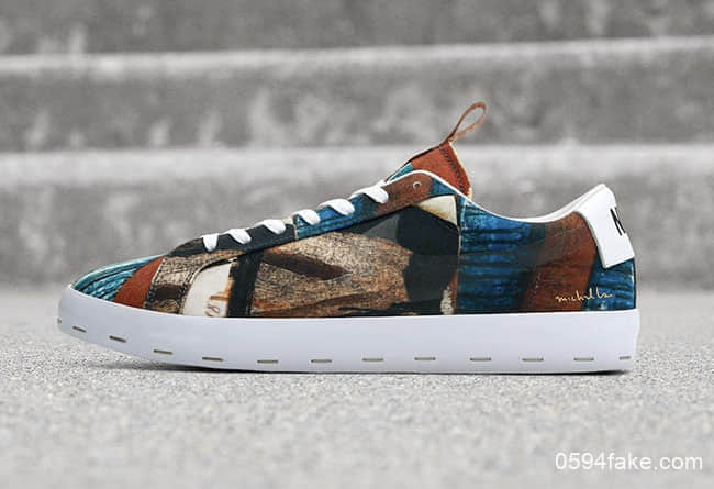 庆祝Michael Lau上海首次个人展！Michael Lau x Nike SB Blazer Low“Salvator Michael”即将发售！