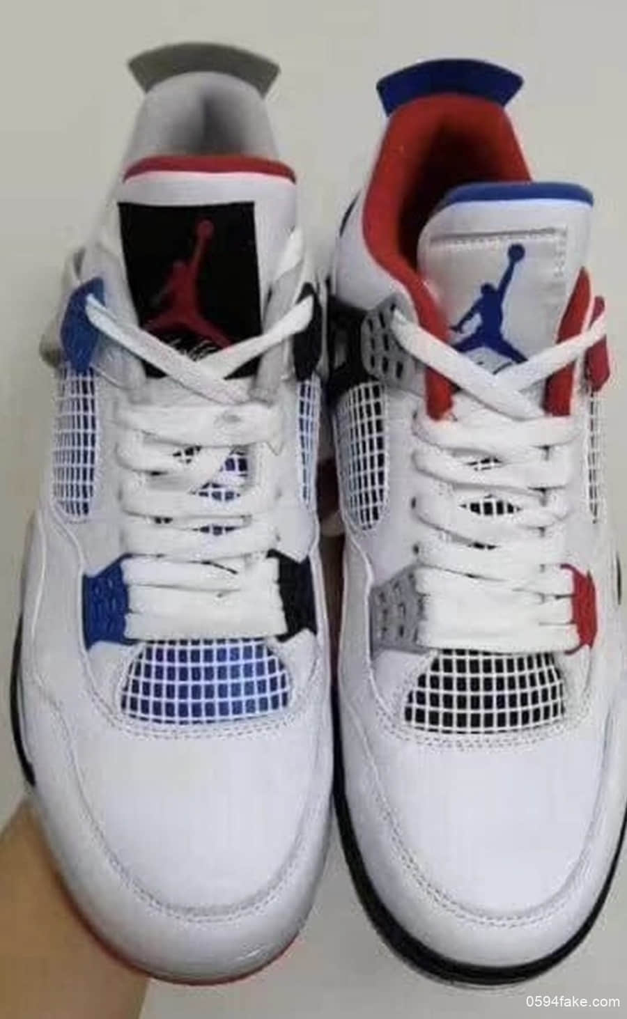 Air Jordan 4“What The”将于11月23日发售！终于不用望穿秋水了！ 货号：CI1184-146