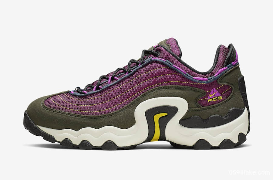 Nike ACG Air Skarn新配色释出！ 货号：CD2189-300