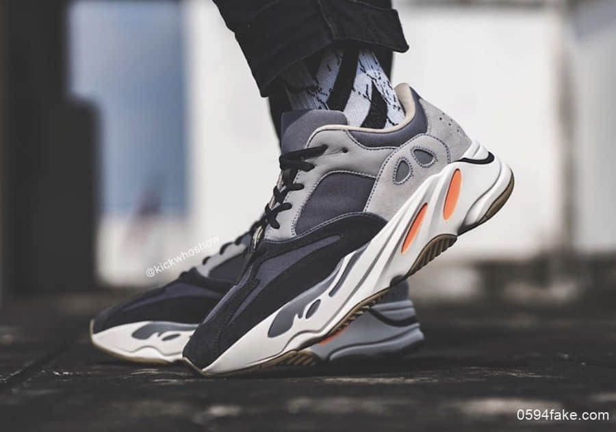 阿迪达斯adidas Yeezy Boost 700“Magnet”预计将于9月4日发售！捂好你的口袋了吗？