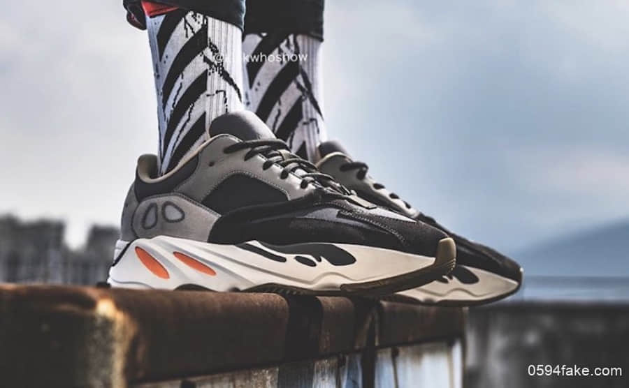 阿迪达斯adidas Yeezy Boost 700“Magnet”预计将于9月4日发售！捂好你的口袋了吗？