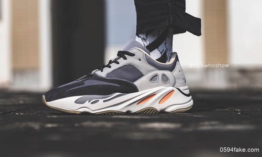 阿迪达斯adidas Yeezy Boost 700“Magnet”预计将于9月4日发售！捂好你的口袋了吗？