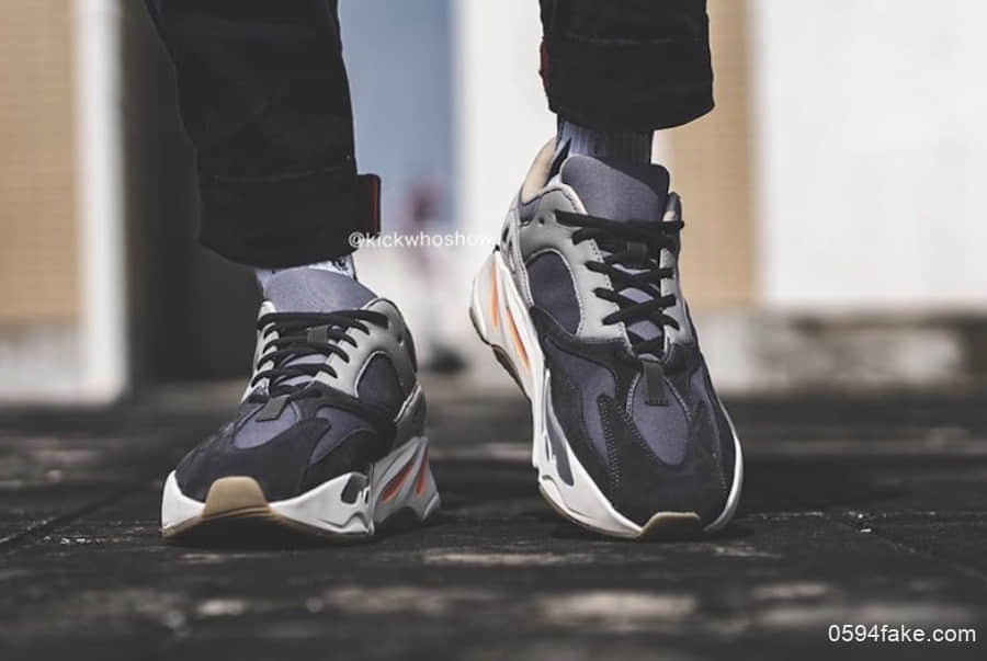 阿迪达斯adidas Yeezy Boost 700“Magnet”预计将于9月4日发售！捂好你的口袋了吗？