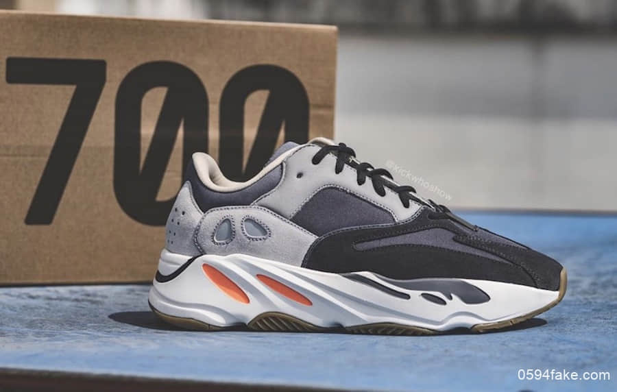 阿迪达斯adidas Yeezy Boost 700“Magnet”预计将于9月4日发售！捂好你的口袋了吗？