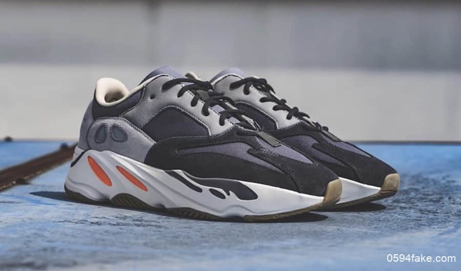 阿迪达斯adidas Yeezy Boost 700“Magnet”预计将于9月4日发售！捂好你的口袋了吗？