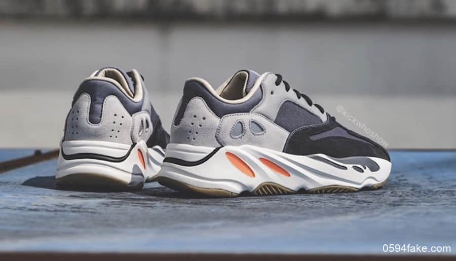 阿迪达斯adidas Yeezy Boost 700“Magnet”预计将于9月4日发售！捂好你的口袋了吗？