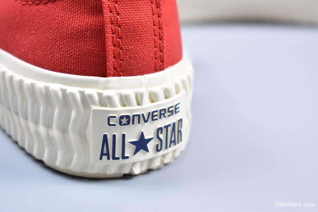 匡威Converse Big C FG Slip-On公司级低帮系列潮流饼干鞋小红书爆款原厂材质 货号：150151CPC