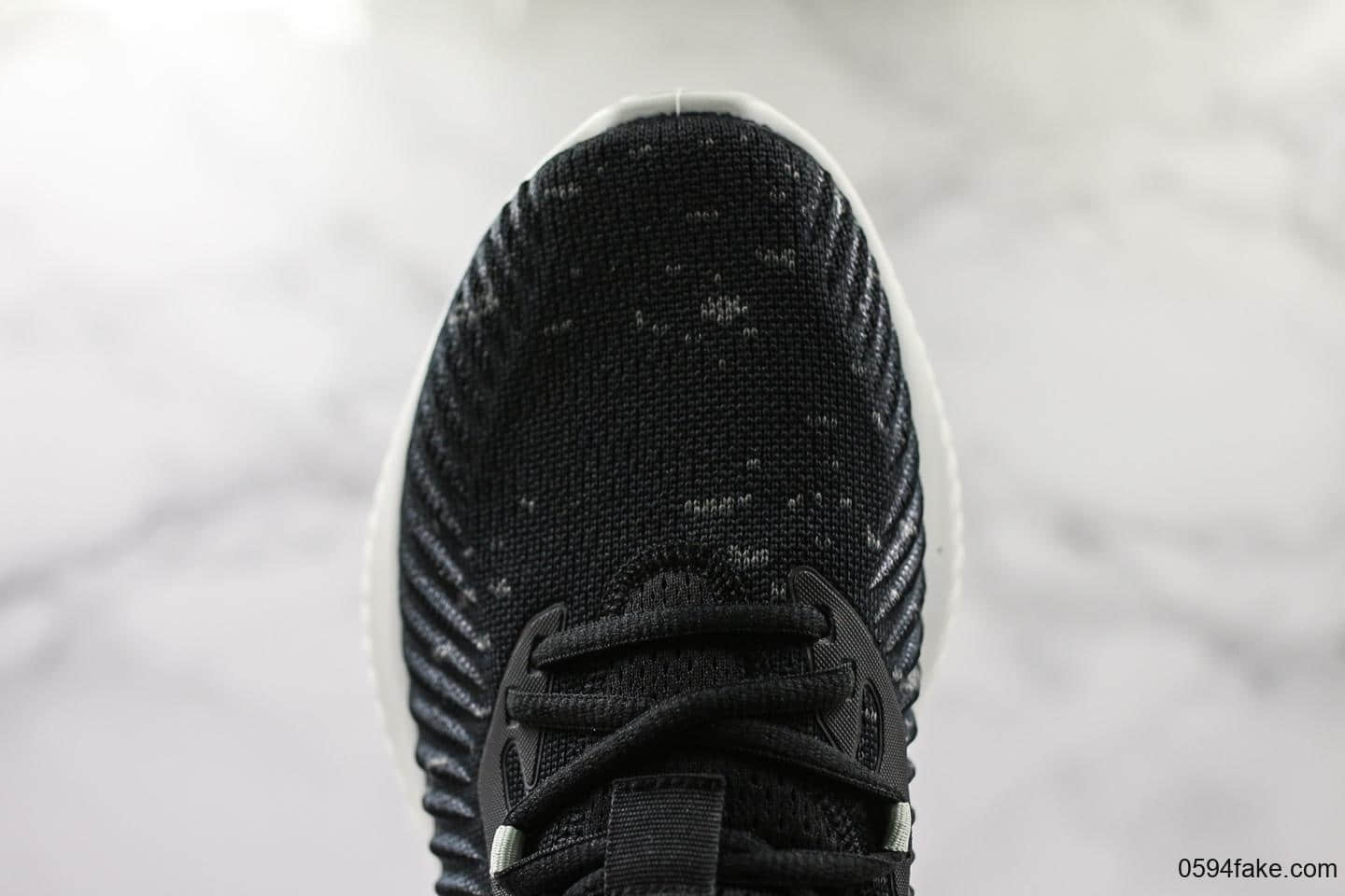 阿迪达斯Adidas AlphaBounce纯原版本阿尔法新配色马牌大底原盒市售最高版本 货号：G28372