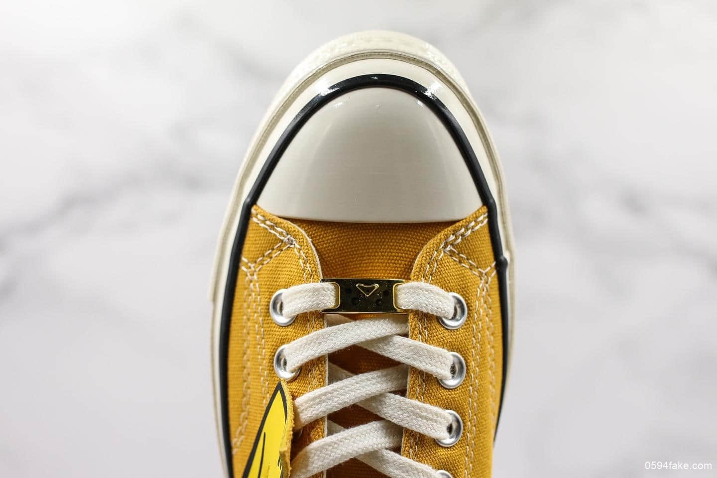 匡威Converse 1970s chuck taylor x Pokemon真标硫化蓝底版本藤原联名十万伏特皮卡丘高帮帆布鞋