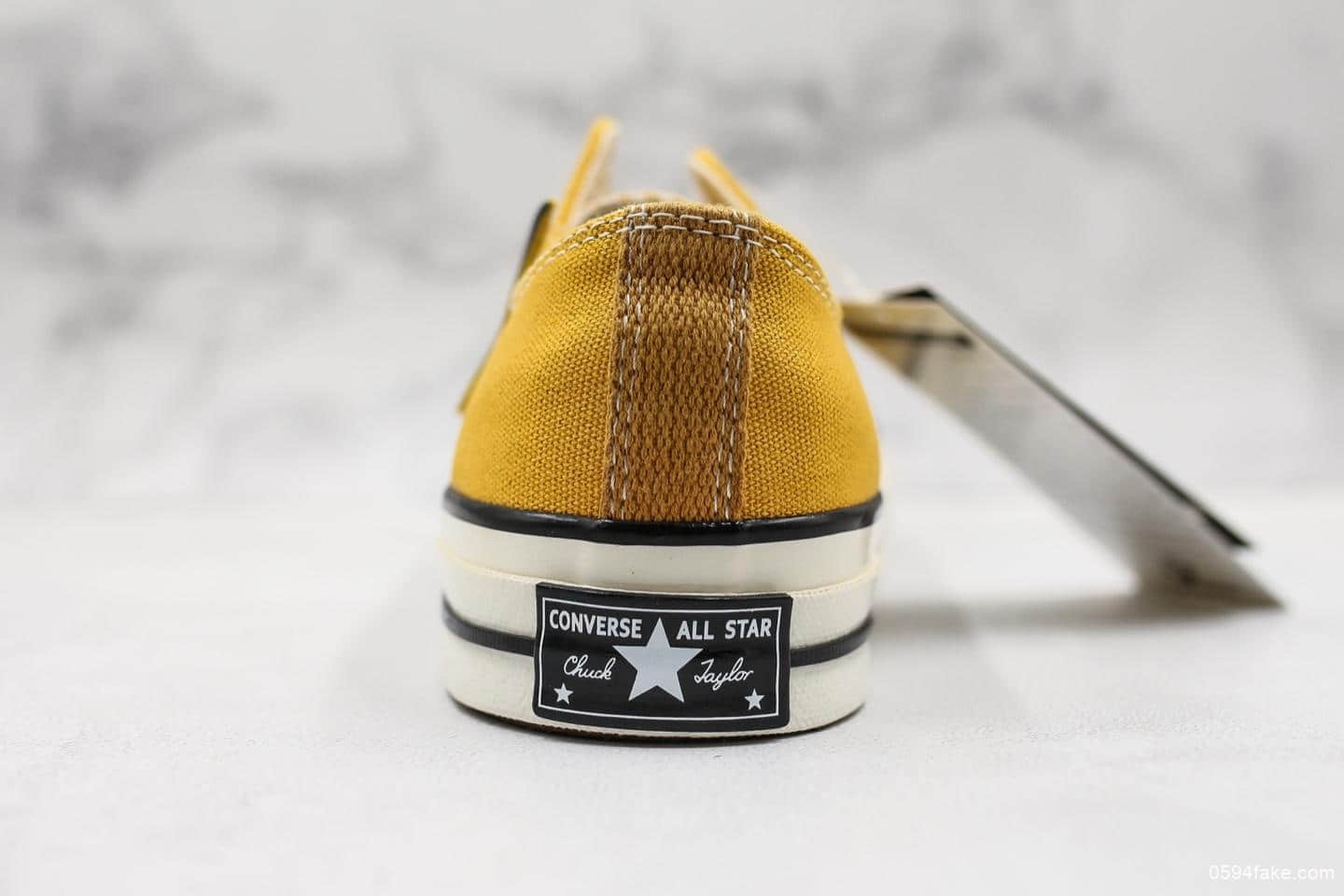 匡威Converse 1970s chuck taylor x Pokemon真标硫化蓝底版本藤原联名十万伏特皮卡丘高帮帆布鞋