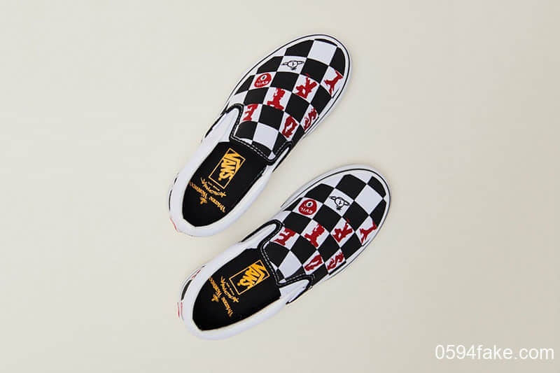 Vivienne Westwood x Vans全新联名款登场！个性十足！