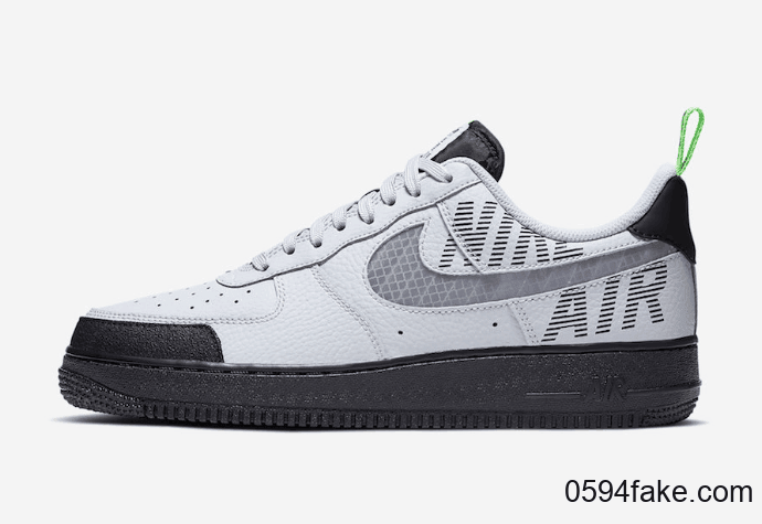 全新Air Force 1 Low“ Under Construction”曝光！三双配色任你选！