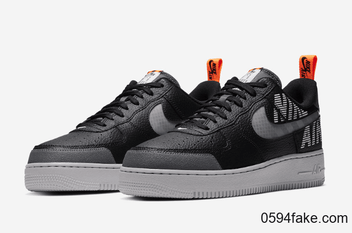 全新Air Force 1 Low“ Under Construction”曝光！三双配色任你选！