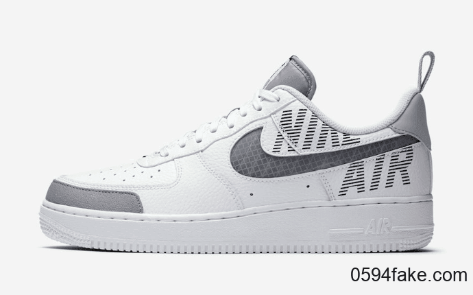 全新Air Force 1 Low“ Under Construction”曝光！三双配色任你选！