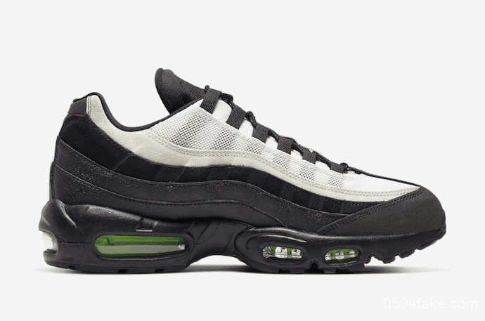 Nike Air Max 95 Essential新配色曝光！你为这双鞋打几分？ 货号：AT9865-004