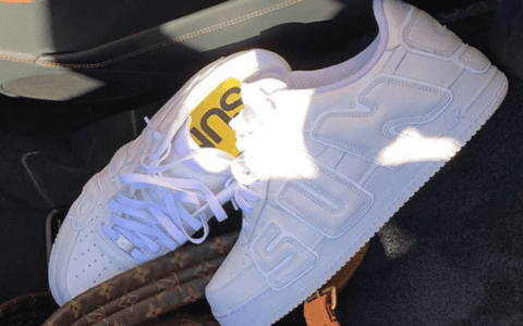 CPFM x Nike Air Force 1 Low来了！点缀醒目大“Air”！绝对街头吸睛神器！