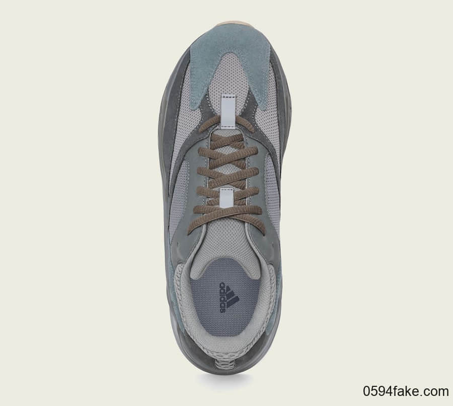 Yeezy Boost 700 “Teal Blue”敲定发售日期！10月26日就发售！ 货号：FW2499