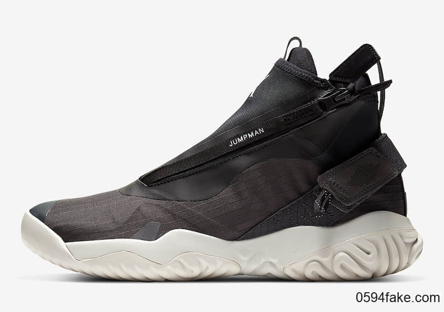 全新鞋款Jordan Proto React Z曝光！你心动了吗？ 货号：CI3794-003