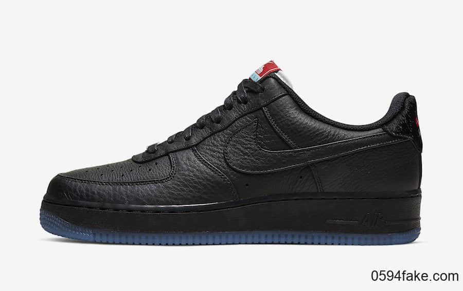 细节满满！Nike Air Force 1“ Chicago”即将发售！ 货号：CT1520-001