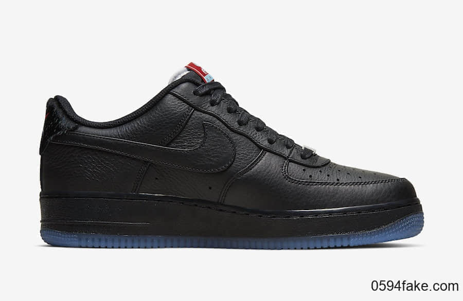 细节满满！Nike Air Force 1“ Chicago”即将发售！ 货号：CT1520-001