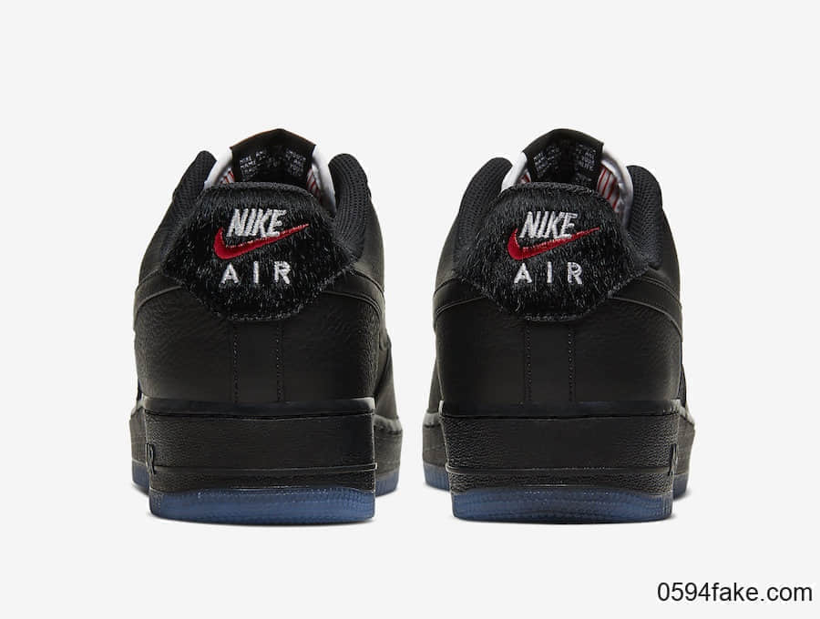 细节满满！Nike Air Force 1“ Chicago”即将发售！ 货号：CT1520-001