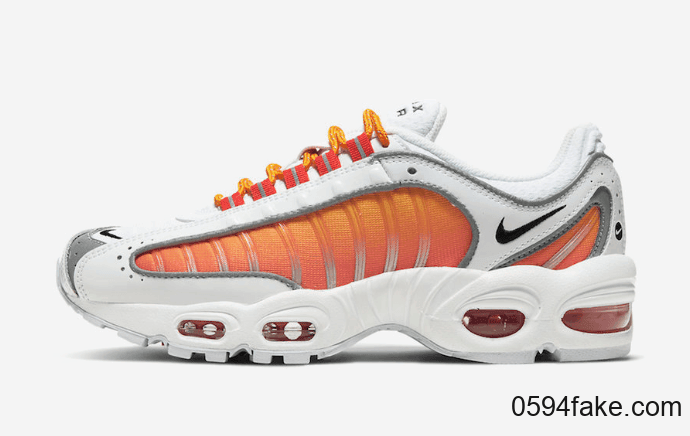 活力满满！Nike Air Max Tailwind 4全新配色现已发售！ 货号：CK4122-100