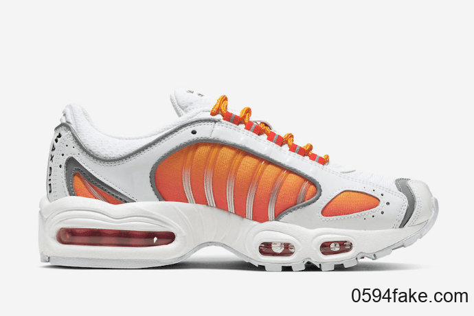 活力满满！Nike Air Max Tailwind 4全新配色现已发售！ 货号：CK4122-100