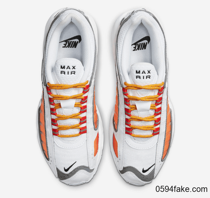 活力满满！Nike Air Max Tailwind 4全新配色现已发售！ 货号：CK4122-100