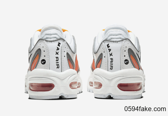 活力满满！Nike Air Max Tailwind 4全新配色现已发售！ 货号：CK4122-100