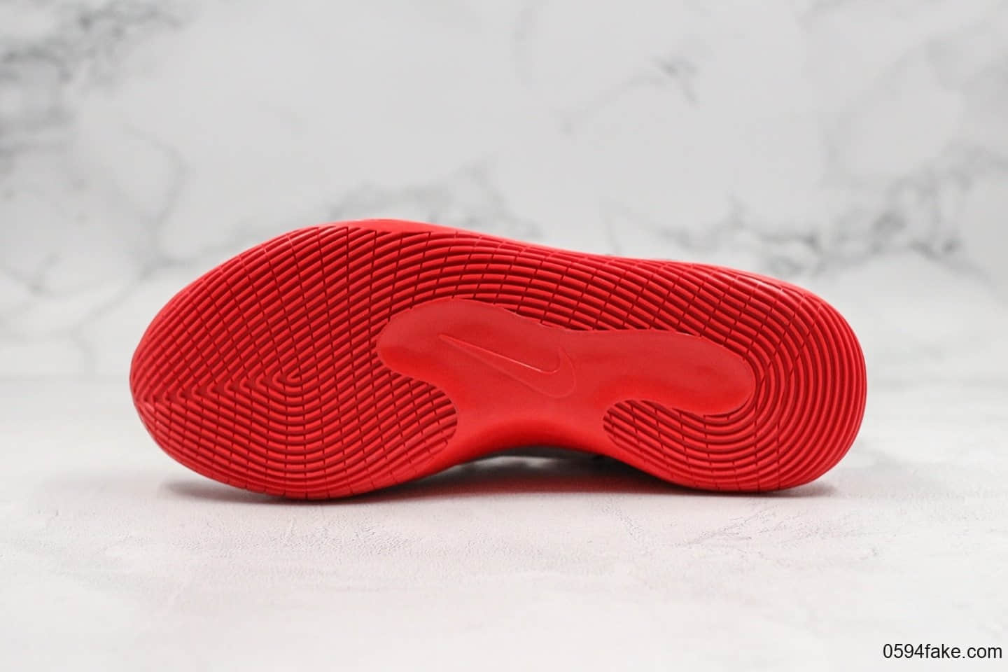 耐克Nike Zoom KD12 EP SJX纯原版本杜兰特12代红色双层Zoom气垫加持原盒原标支持实战 货号：CQ7731-900