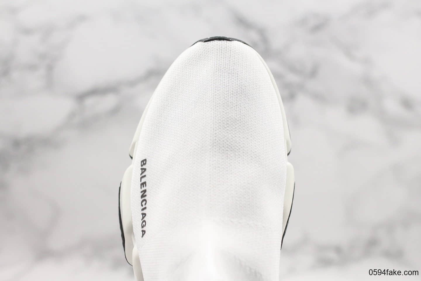 巴黎世家Balenciaga纯原版本全新气垫袜子鞋原厂气垫Pu大底高弹针织面2020年春季新款