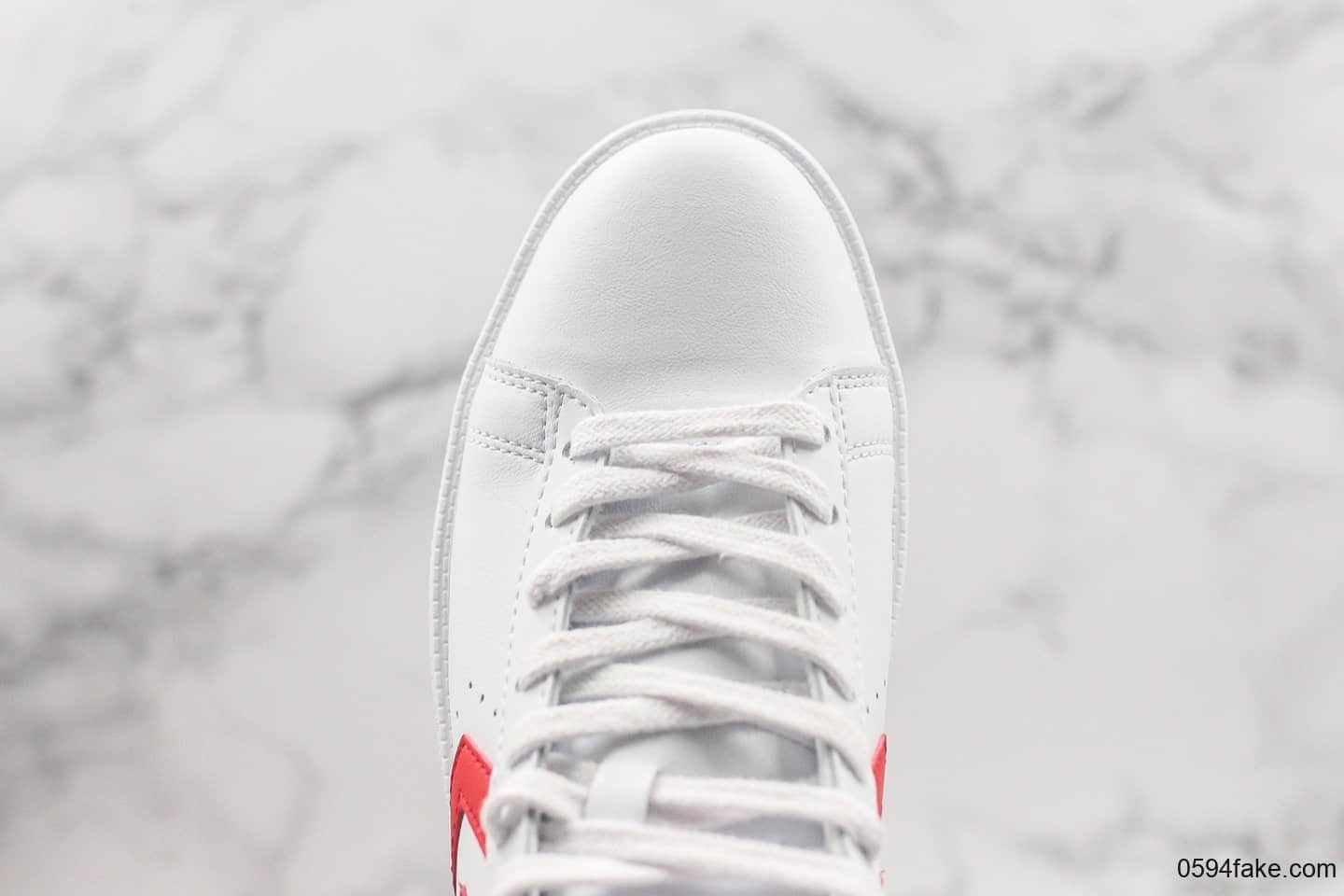 匡威Converse Pro Leather公司级版本高帮皮面篮球鞋白红原盒原标原档案数据开发