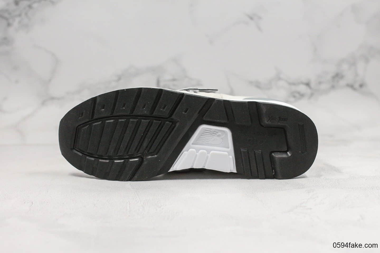 新百伦New Balance 997纯原版本米白色魔术贴NB997换钩3M配色原楦头纸板打造原鞋开模一比一 货号：M997JWT