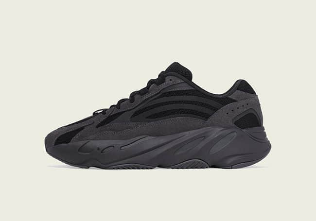 Adidas Yeezy Boost 700 V2 “Vanta”​ 货号：FU6684