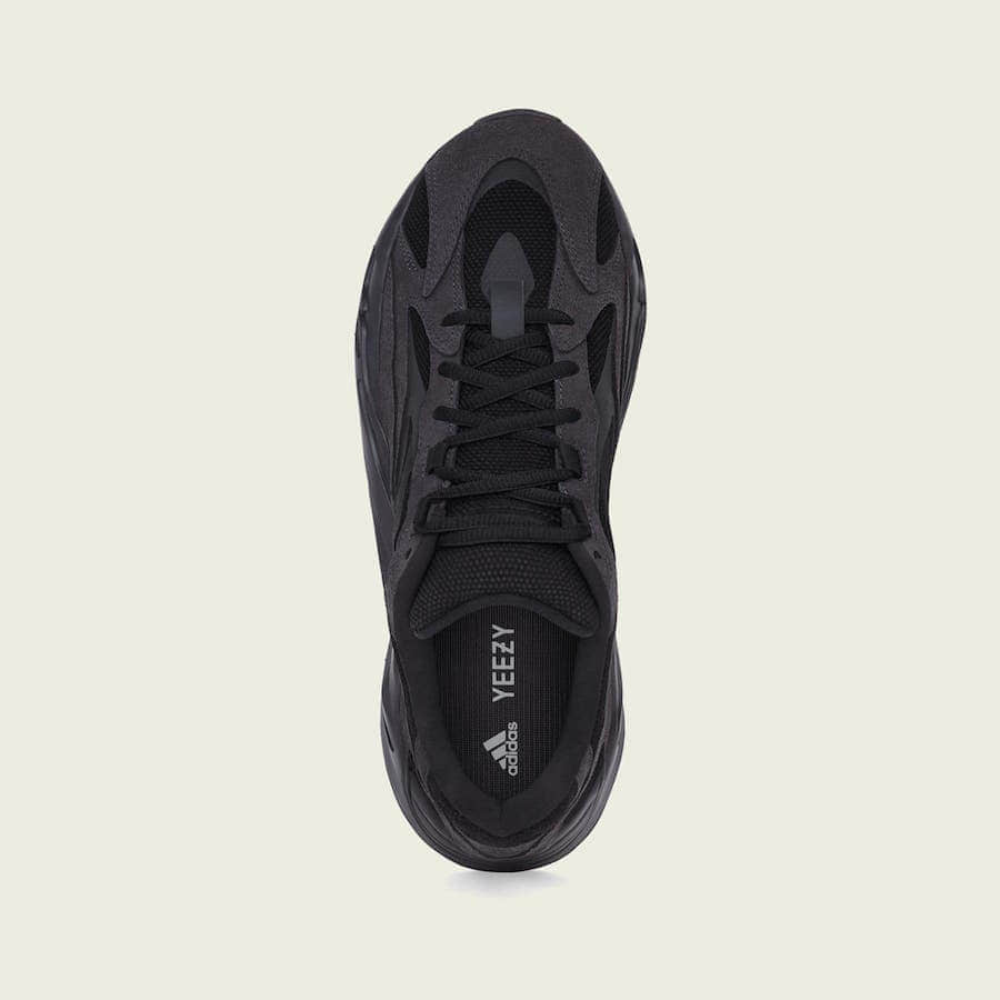 Adidas Yeezy Boost 700 V2 “Vanta”​ 货号：FU6684