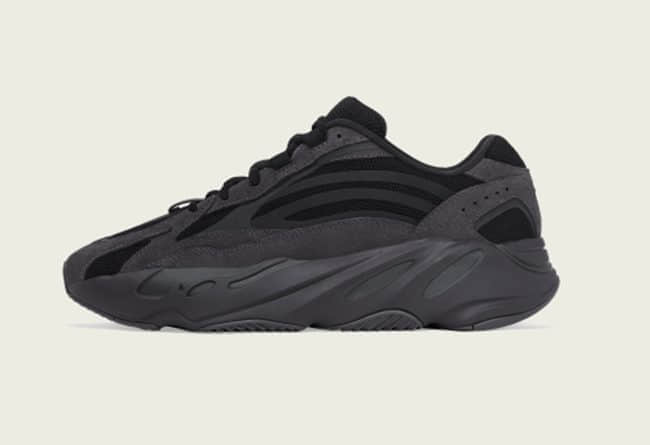 Yeezy Boost 700 V2 “Vanta” 货号：FU6684