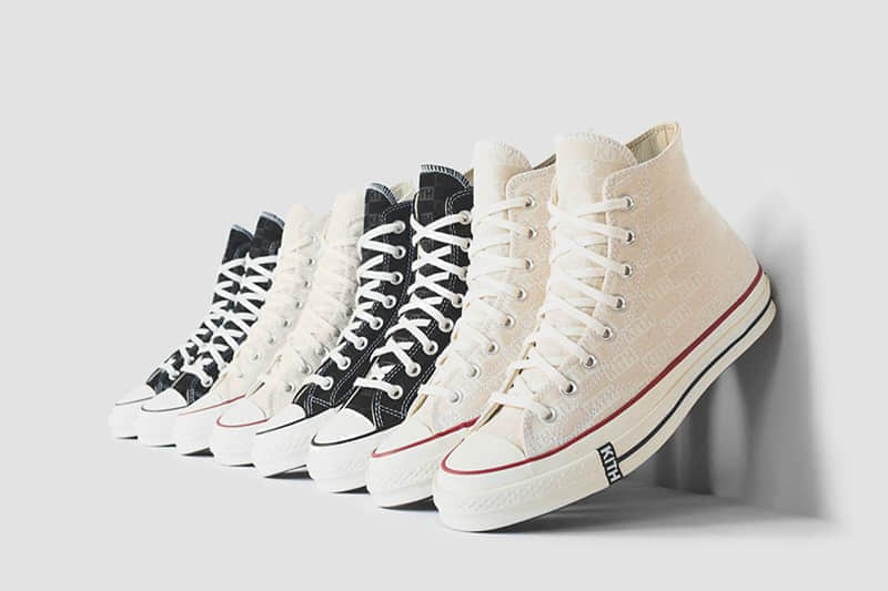 KITH × Converse Chuck 70