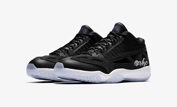 Air Jordan 11 IE 货号：919712-041