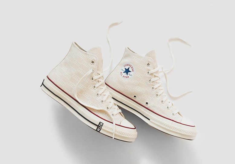 KITH × Converse Chuck 70