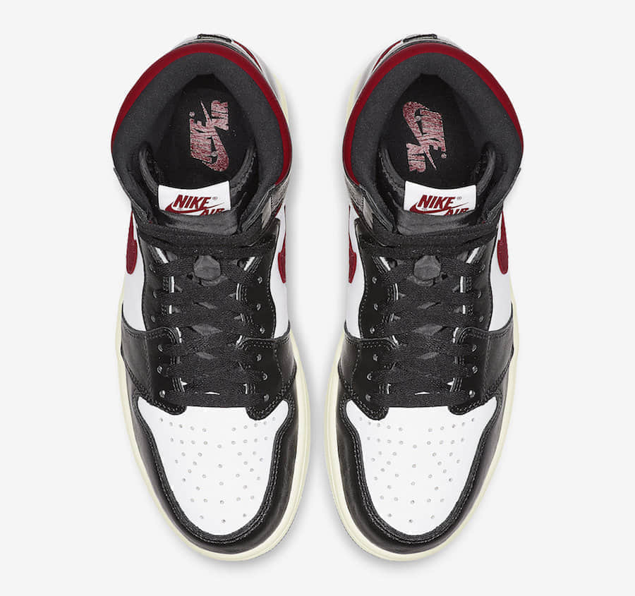 Air Jordan 1 Retro High OG 货号：555088-061