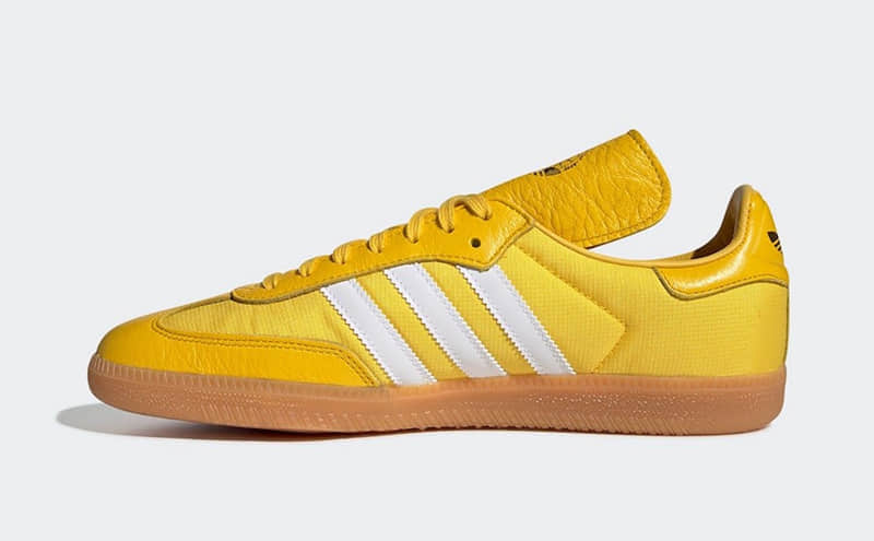 Oyster Holdings x adidas Originals Samba OG 货号：G26699、F35093