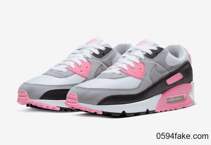 庆祝三十周年！全新Air Max 90即将登场！ 货号：CD0881-101