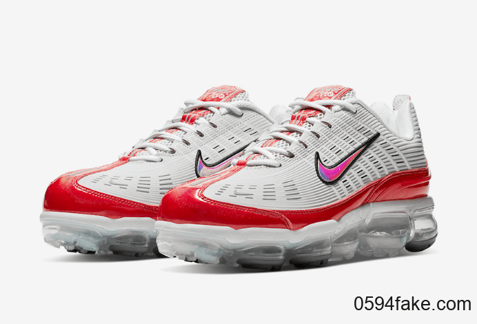 致敬OG配色！全新Nike Air VaporMax 360即将登场！ 货号：CK2718-002