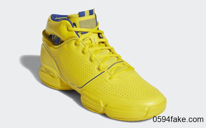 阔别十年！罗斯全明星赛经典配色回归！adidas D Rose 1 “Simeon”将于2月15日发售！ 货号：FW3665