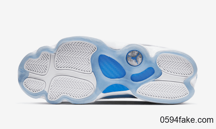 清新北卡配色！全新全新Jordan 6 Rings “UNC”现已发售！ 货号：CW7037-100