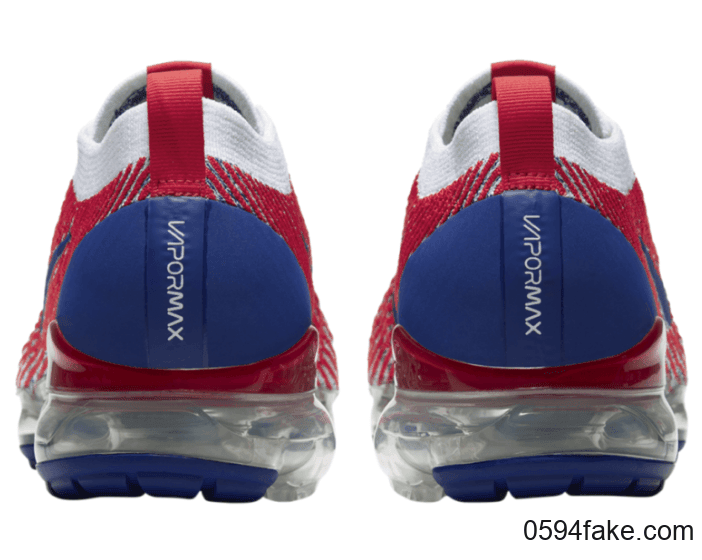 美国主题配色！全新Nike Air VaporMax 3.0即将发售！ 货号：CW5585-100